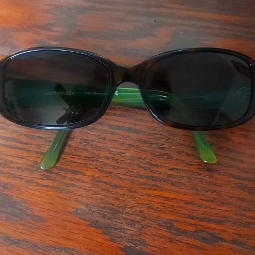 Kate Spade Paxton Sunglasses No Scratches